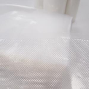 China Embossed Vacuum Seal Bag Rolls PA/PE Food Packaging Films For Frozen Food on sale