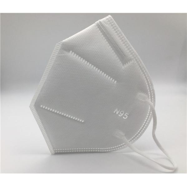 Disposable Protective Ear Wearing KN95 Earloop Mask