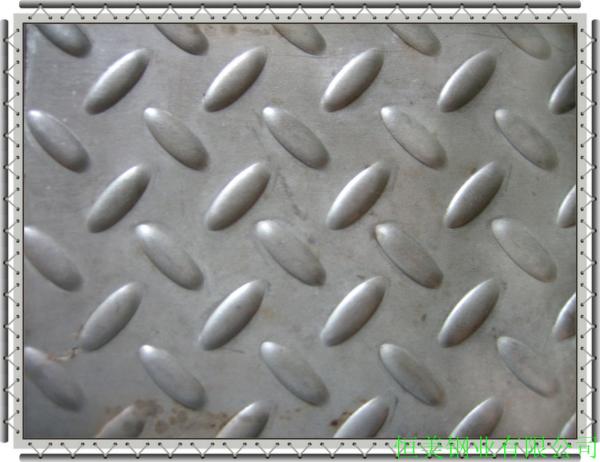 Quality China Foshan High Grade 304 316 Stainless Steel Checkered Diamond Plate In 1mm 2mm 3mm for sale