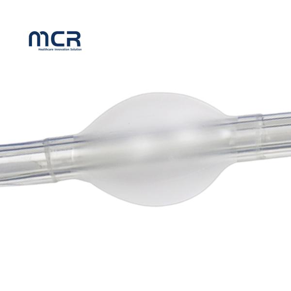 PVC Material Double Lumen Endotracheal Tube With Micro Cuff