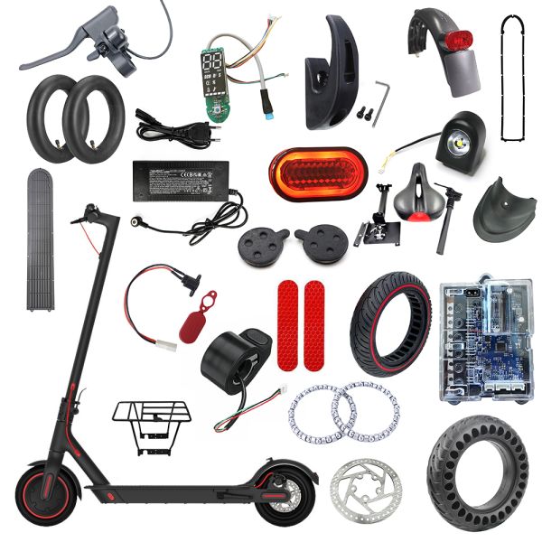 Dashboard Display Plastic Scooter Spare Parts For Xiaomi 4 Lite 2Gen Electric Scooter Accessories