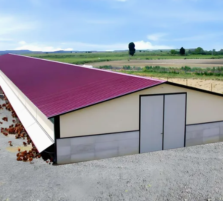 Durable High-Strength Plastic Slat Flooring with Corrosion-Resistant and Anti-Slip Surface for Chicken Coop