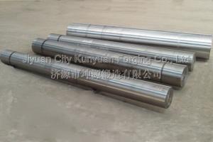 China Industrial Carbon Steel Forged Round Bar 42CrMo For Thick Wall Hollow Tube  Diameter 100 - 1600 mm on sale