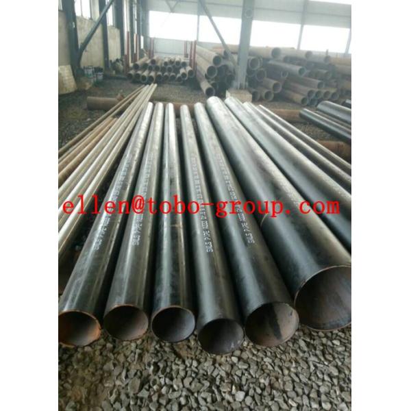 Super Duplex SS Welded Pipe ASTM A790 Customer Demand For Petroleum , Chemical