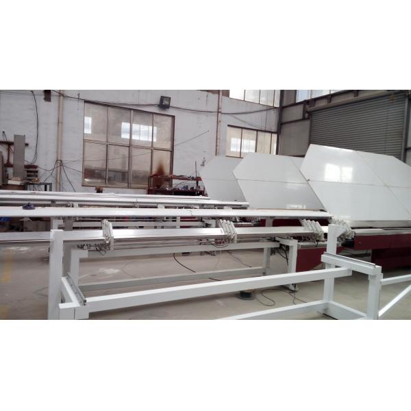LWJ01 Double Glazing Glass Bending Machine 5.5mm~24mm Spacer Width Range