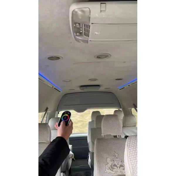2018 Year 13 Seats Used Mini Bus With Front Engine Toyota Hiace Bus With High Roof