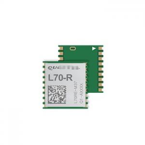 Buy cheap L70-R GNSS GPS L70RE-M37 Module ROM Based L80 L80-R L86 LC86 L96 GPS Wireless Module L70-R product
