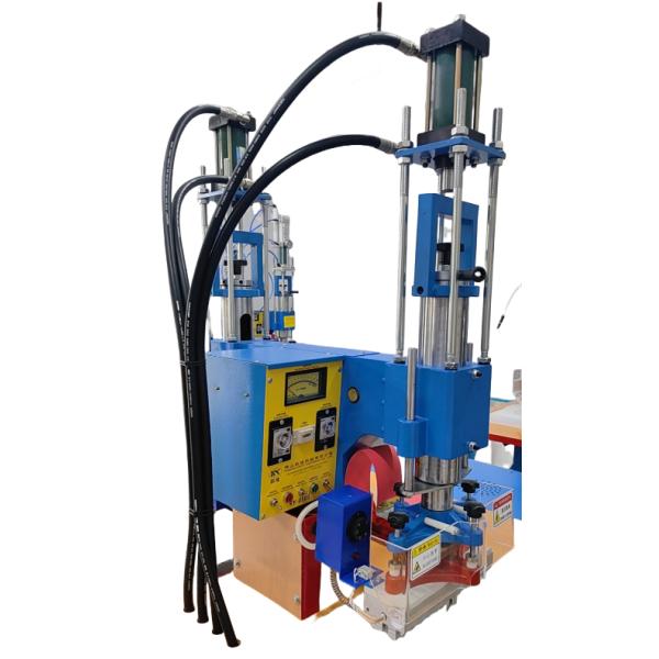 High Frequency Embossing Fabric Machine Press 380V 8KW