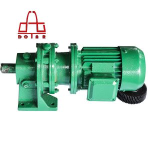 China Customized Variable Speed Gear Reducer Small Horizontal Cycloidal Pinwheel on sale