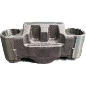 Buy cheap house ,iron casting ,pump body,housing castings from wholesalers