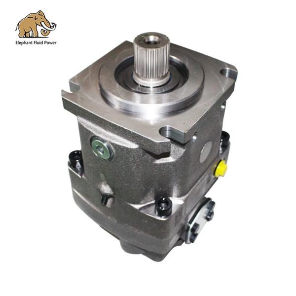 REXROTH A11VLO130LRDH1/10R piston pump connection detail
