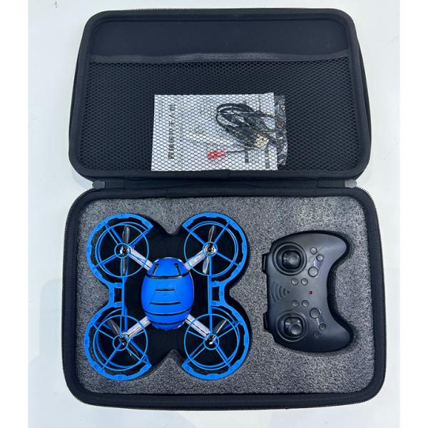 Lightweight 150g Propeller Guard Fully Enclosed Protective Ring for Drones 28*17*5cm