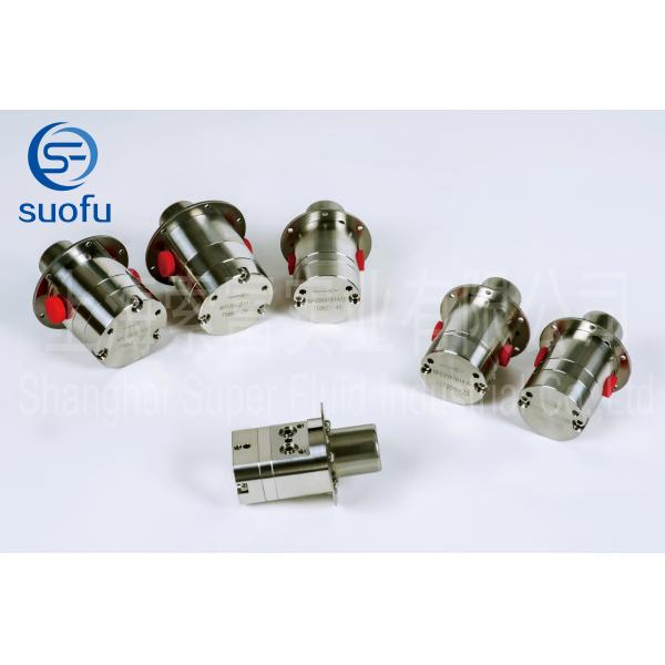 98 Mini High Pressure Pump NP Pump For Spray Systems / Cooling Systems