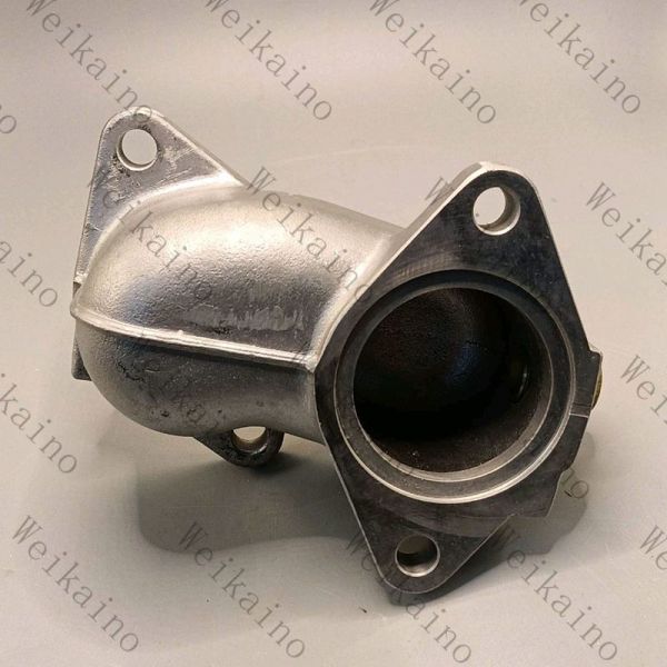Sev14AA/4 Genuine Perkins Diesel Engine Parts Water Pipe Joint Pipe - Coolant for 4012 Series