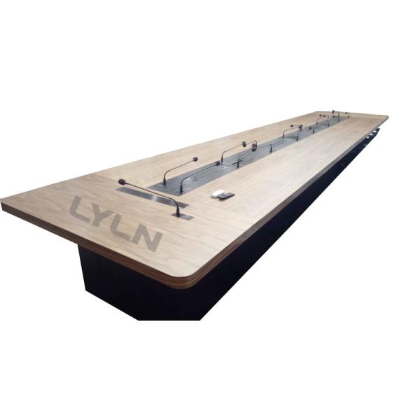 CE Approved Dual Monitor Lift High Resolution With Double Sided FHD Screen