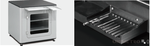 Universal Measuring Machine with 90mm Working Distance and Manual or Automatic Mode for DXF File Input