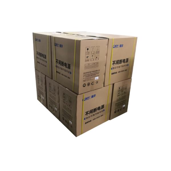 6kva 1 Phase Power Supply In And Out Tower High Frequency Ups For Small Station