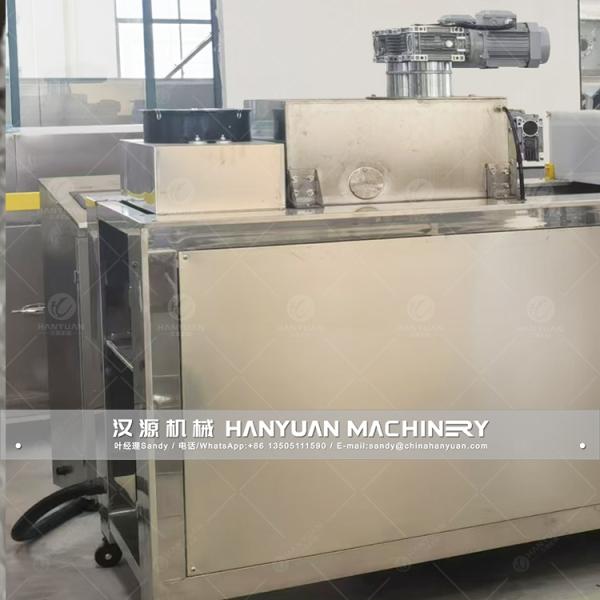 Oatmeal Chocolate Machine