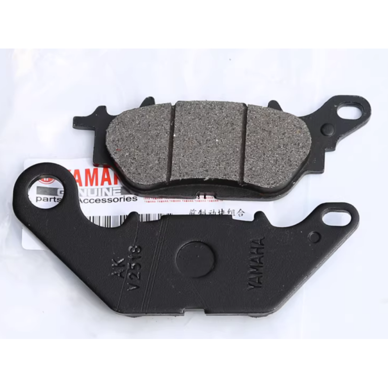 OEM Motorcycle Brake Disc Front Brake Pads Set for Yamaha YBR125 JYM125