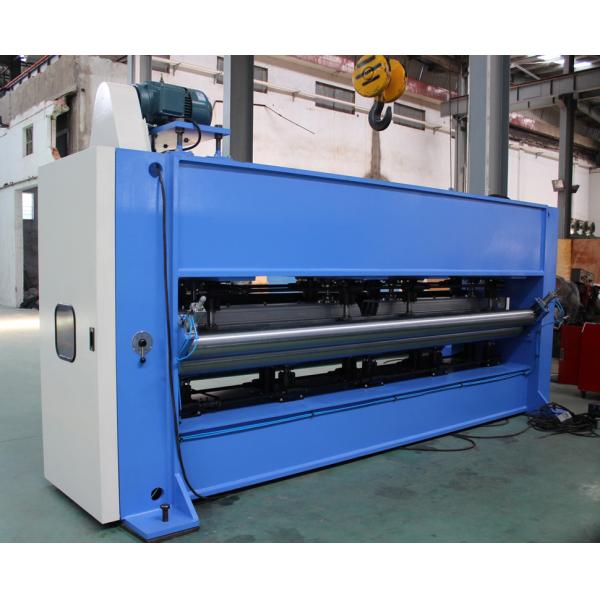 PP/PET needle punching machine for geotextile,leather fabric and carpet