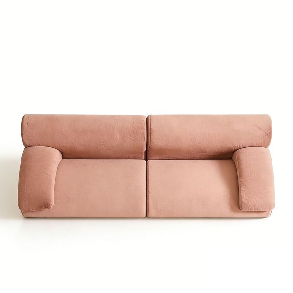 Modern Compressed Sofa Vacuumed Compressed Sofa Set Couch Living Room Designer Cloud Sofas