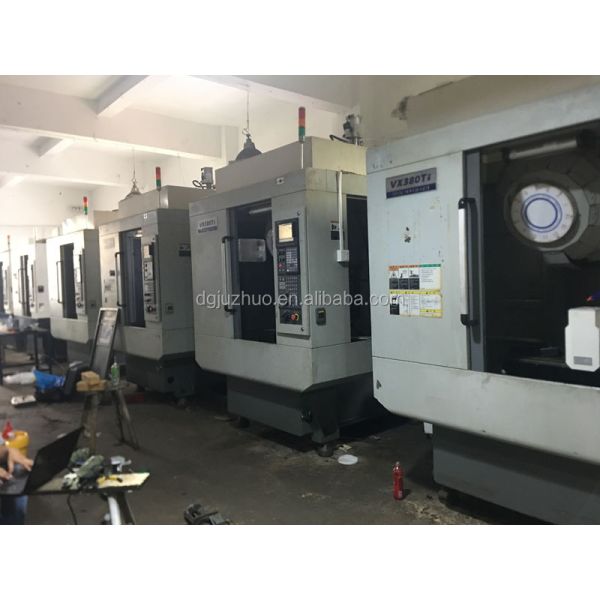 Automatic Industrial Rotary Table 4th And 5th Axis CNC Rotary Table