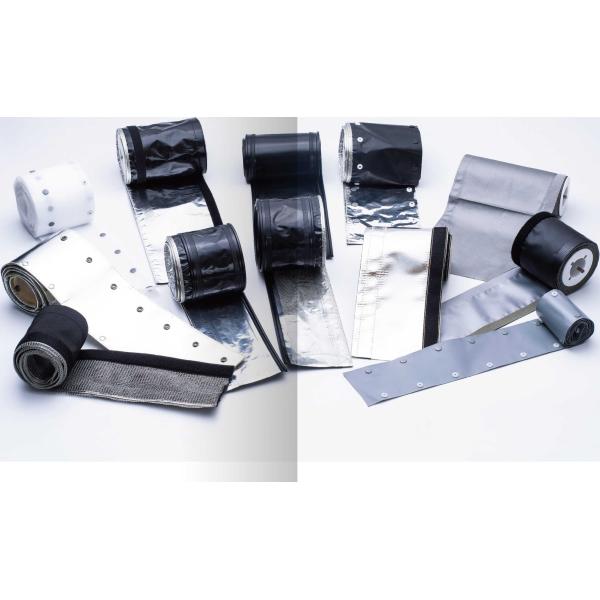 High Stiffness LPCS Shielded Button Tube POM Tinned Wire