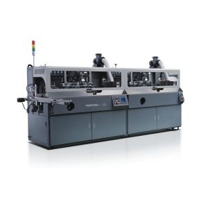 Buy cheap Automatic Cylindrical Screen Printing Machine product