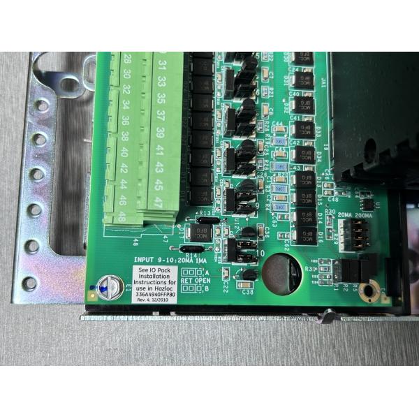 IS200STAIH2ADC GE Base Plate 200mm Net Height