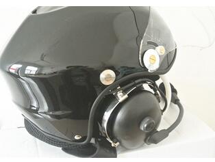 Noise cancel Paramotor helmet GD-G01 black