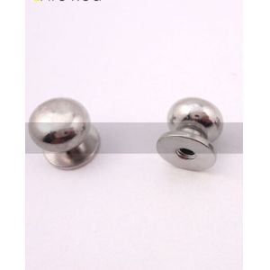 Leather Craft 10mm Head Screwback Button Stud cool stud
