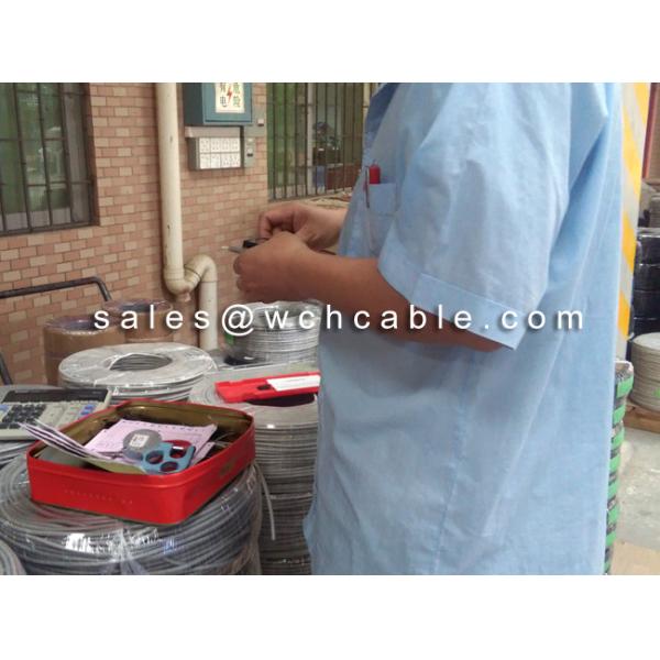 UL21782 Highly Resilient Spring Cable 90C 600V (Oil Resistant 60C)