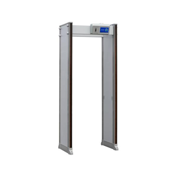 Lightweight Walk Through X Ray Machine For Security / Door Frame Metal Detector