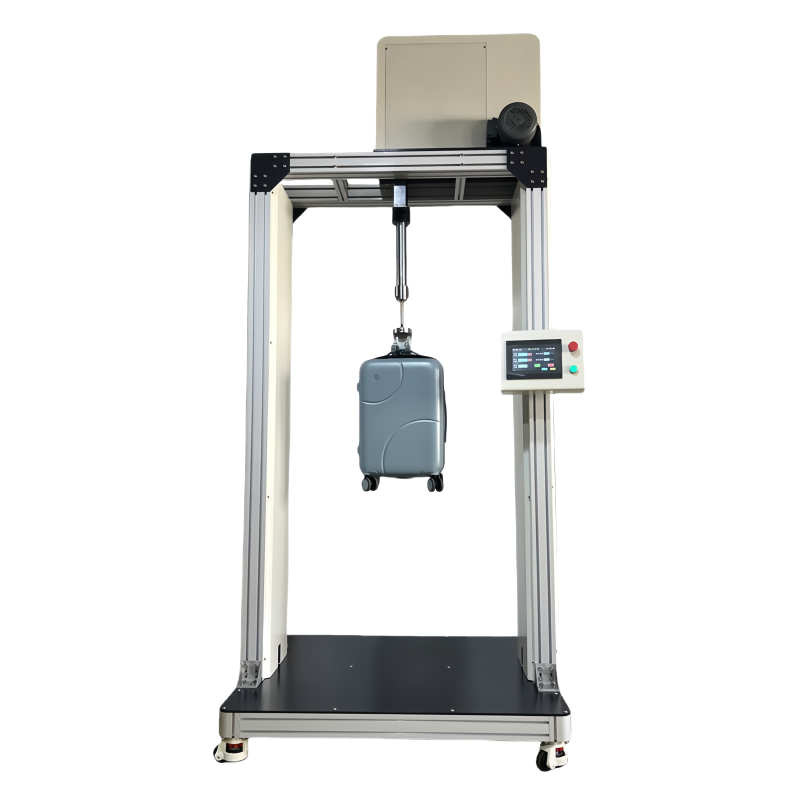 High-quality Luggage Handle Vibration and Impact Testing Machine Bag Impact and Luggage Handle Tug Testing Equipment