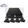 Buy cheap 4G GPS WIFI 1080P HD Mobile Surveillance Camera Video System 4CH Mobile MDVR from wholesalers