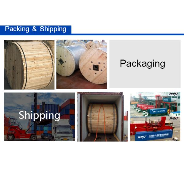 16mm2 Low Voltage PVC Insulated Cables Copper Conductor Underground Power Cables