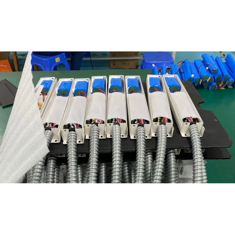 LED Emergency Ballast 3-Hour Backup Driver Compatible with Downlights Triproof Light High Bays