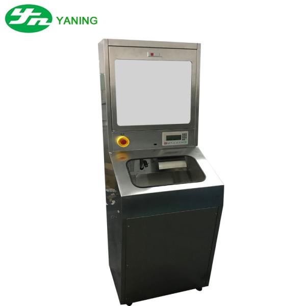 Sterility Automatic Sensor Clean Drying Hand Wash Sink Stainless Steel For Laboratory
