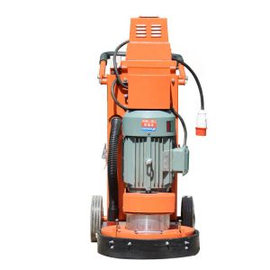 Concrete Floor Grinding Polishing Machine Marble Epoxy Diamonds Electric