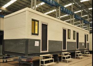 Buy cheap 40FT Flat Pack House Of Prefabricated Factory Readymade Home ANT FP1502 product