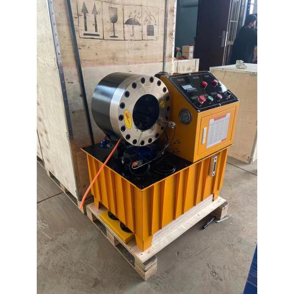 2.5l 5l Hydraulic Hose Press 10l High Pressure Hydraulic Hose Crimping Machine