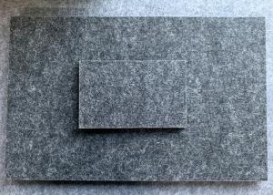 Buy cheap Soundproofing Acoustic Felt Wall Tiles 9mm Thickness For Architectural product