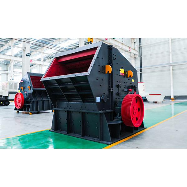 Mill Crusher 6P 110kw Power Vertical Shaft Impact Crusher Equipment
