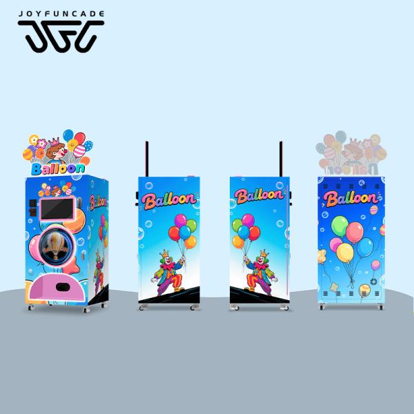 automatic balloon vending machine