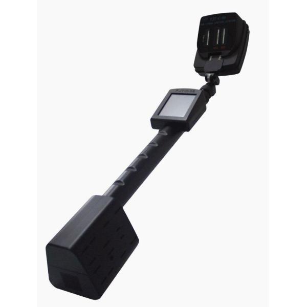 Electronic Non Linear Junction Detector 5% Pulse Duty Cycle Signal Form