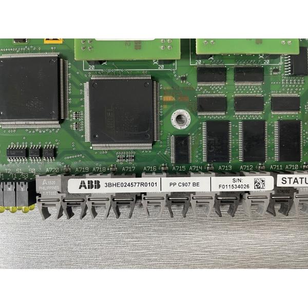 ABB PPC907BE 3BHE024577R0101 Circuit Board