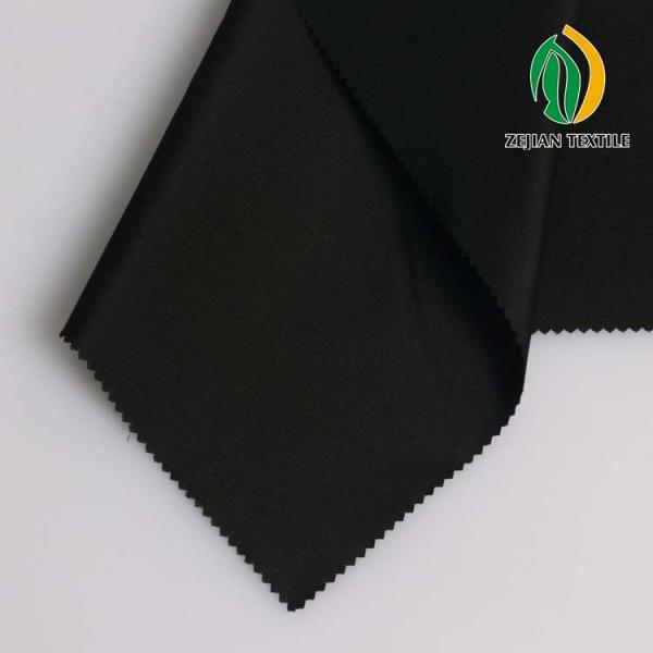 ocean recycle 240T polyester pongee lining fabric for garment