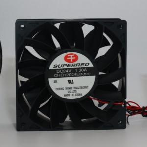 Buy cheap Factory Supply DC Brushless Fan Motor 12v DC Cooling Fan product