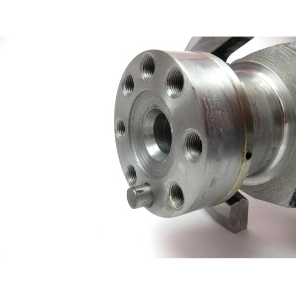 Crankshaft 240-1005010 MTZ Tractor Part