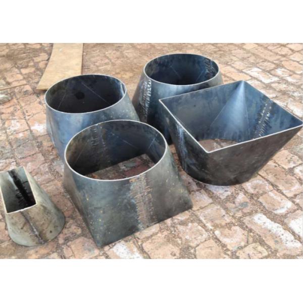 A489 Range 80mm Size OEM Sky Range Vent Hood Transition Duct